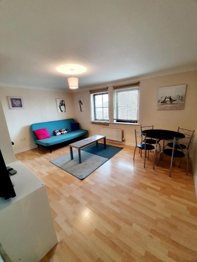 Chelmsford Town Centre Apartments With Car Parking Ngoại thất bức ảnh