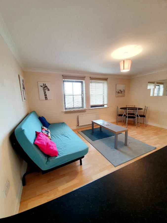Chelmsford Town Centre Apartments With Car Parking Ngoại thất bức ảnh