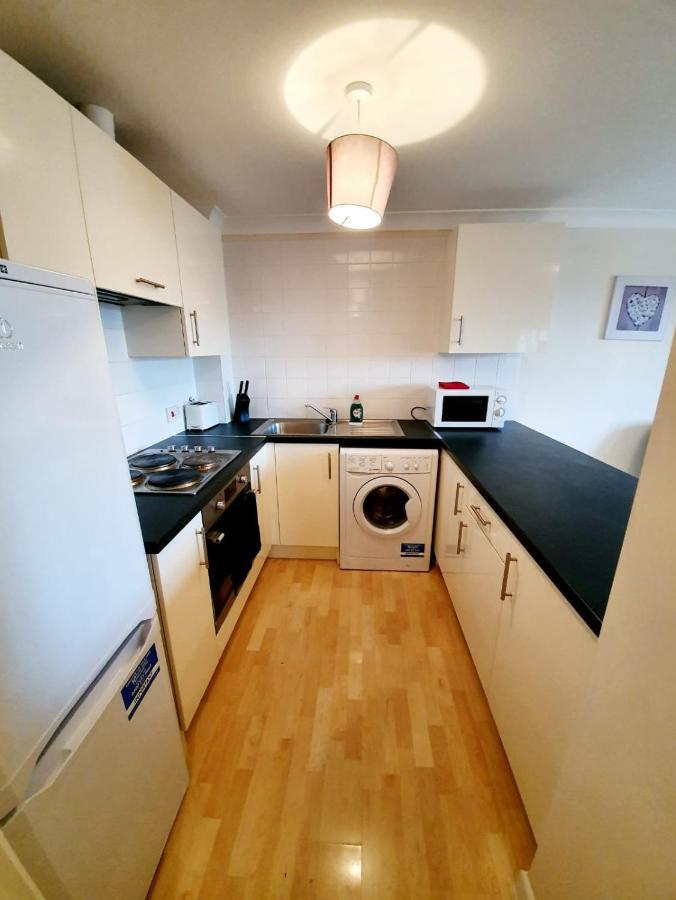 Chelmsford Town Centre Apartments With Car Parking Ngoại thất bức ảnh