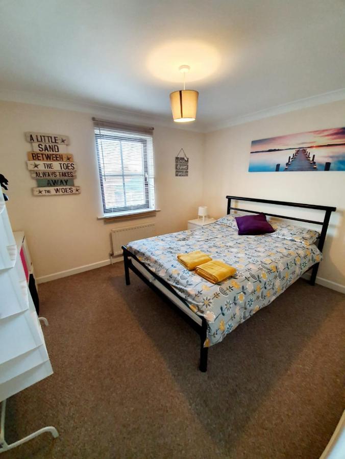 Chelmsford Town Centre Apartments With Car Parking Ngoại thất bức ảnh