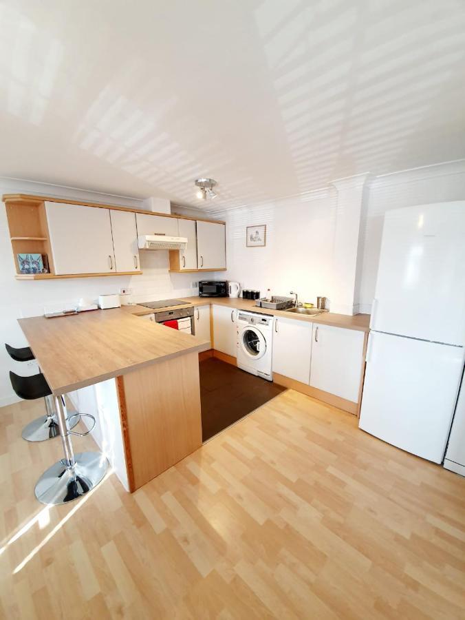 Chelmsford Town Centre Apartments With Car Parking Ngoại thất bức ảnh