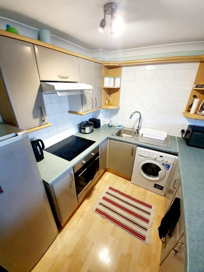Chelmsford Town Centre Apartments With Car Parking Ngoại thất bức ảnh