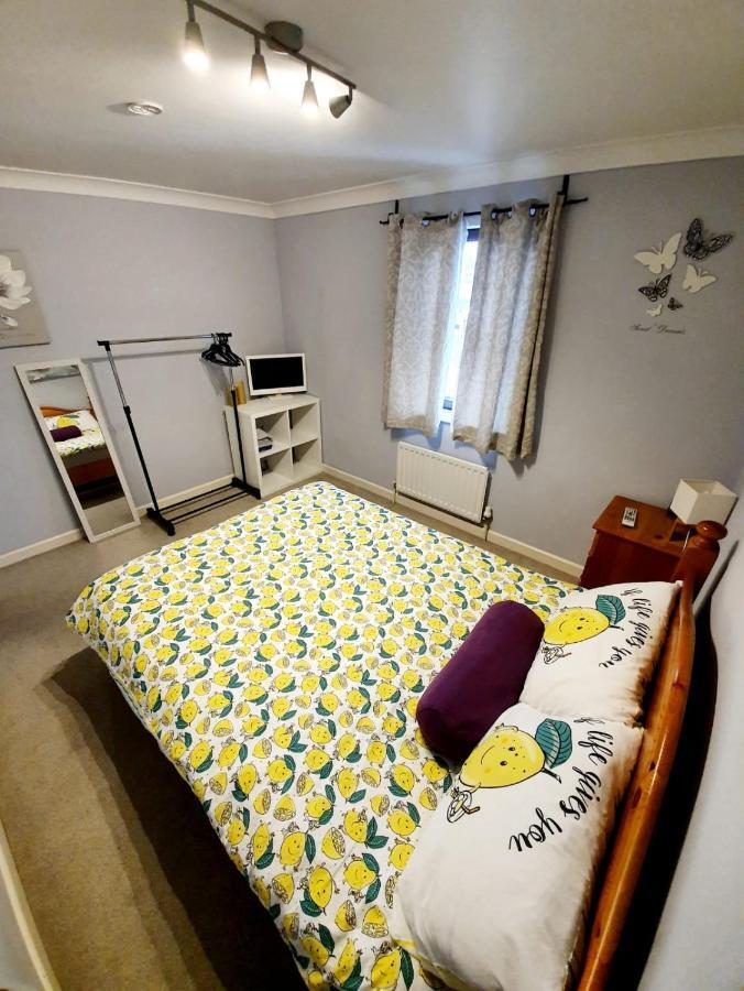 Chelmsford Town Centre Apartments With Car Parking Ngoại thất bức ảnh